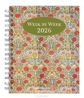 WEEK BY WEEK WEEKAGENDA 2026 - 8716951379837