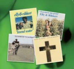 LEVEND WATER/HAREN/REGEN/ALLES IN ALLEN - ELLY & RIKKERT - 8717154150186