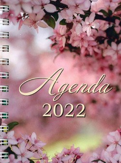 AGENDA 2022 FLORA - 8717185060430