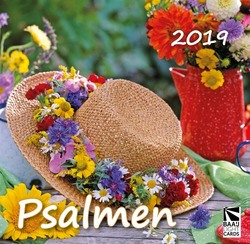 BUREAUKALENDER PSALMEN 2021 - 8717185060522