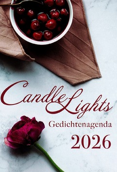CANDLE LIGHTS GEDICHTEN AGENDA 2026 - 8717185062083