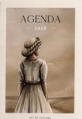 AGENDA ART BY CLAUDIA 2026 - ART BY CLAUDIA - 8717185062526