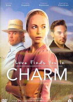 DVD LOVE FINDS YOU IN CHARM - 8717185537888