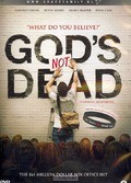 DVD GOD'S NOT DEAD - 8717185537925