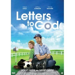 DVD LETTERS TO GOD - 8717185538021