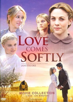 DVD LOVE COMES SOFTLY BOX - 8717185538052