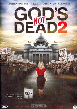 DVD GOD'S NOT DEAD #2 - 8717185538168