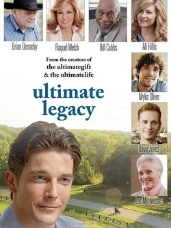 DVD THE ULTIMATE LEGACY - 8717185538182