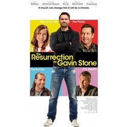 DVD RESURRECTION OF GAVIN STONE - 8717185538250