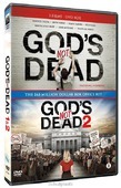 DVD GOD'S NOT DEAD 1+2 - 8717185538298