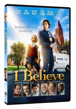 DVD I BELIEVE - 8717185538595