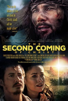 DVD THE SECOND COMING OF CHRIST - 8717185538601