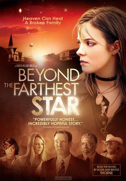 DVD BEYOND THE FARTHEST STAR - 8717185538625