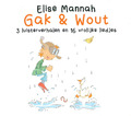 GAK EN WOUT CD - MANNAH, ELISE - 8717459386754