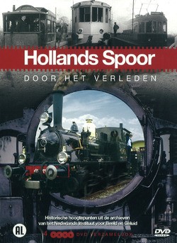DVD HOLLANDS SPOOR - 8717662562327