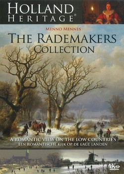 DVD THE RADEMAKERS COLLECTION - MENNES, MENNO - 8717662564321