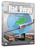 DVD RAIL AWAY - EUROPA - 8717662573279