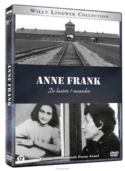 DVD ANNE FRANK, DE LAATSTE 7 MAANDEN - 8717662573811