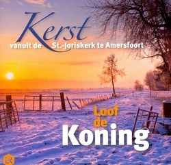 KERST VANUIT ST. JORISKERK AMERSFOORT - 8718026540494