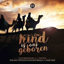 EEN KIND IS ONS GEBOREN - VELUWS MANNENENSEMBLE - 8718028542632