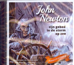 JOHN NEWTON - MOURITS-DEN BOER - 8718028543912