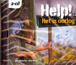 HELP! HET IS OORLOG - MOURITS-DEN BOER - 8718028544131