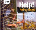 HELP! HET IS OORLOG - MOURITS-DEN BOER - 8718028544131