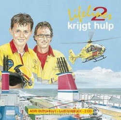 LIFELINER 2 KRIJGT HULP LUISTERBOEK - BURGHOUT, A. - 8718375650387