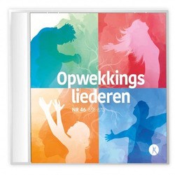 OPWEKKING 2022 CD 46 858-870 - OPWEKKING 2022 - 8718531590298