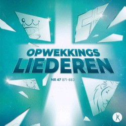 OPWEKKINGSLIEDEREN 2023 CD 47  871-883 - OPWEKKING 2023 - 8718531590304