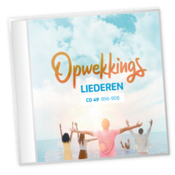 OPWEKKINGSLIEDEREN 2025 CD 49 896 - 908 - OPWEKKING 2025 - 8718531590328