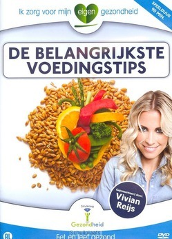 DVD DE BELANGRIJKSTE VOEDINGSTIPS - 8718754402194