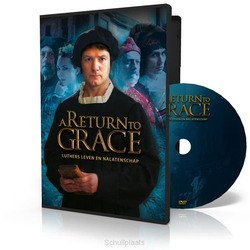 DVD RETURN TO GRACE - 8718868359001