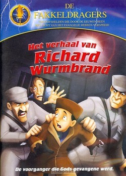 DVD HET VERHAAL VAN RICHARD WURMBRAND - 8718868359063