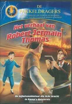 DVD ROBERT JERMAIN THOMAS - 8718868359124