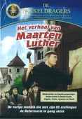 DVD HET VERHAAL VAN MAARTEN LUTHER - FAKKELDRAGERS SERIE - 8718868359254