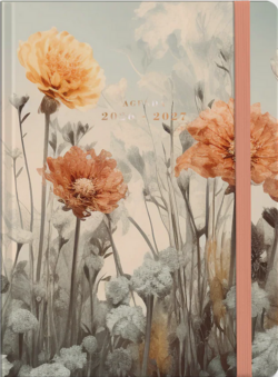 AGENDA SOFT POCKET A6 D3 2026/2027 - DE HOBBIT - 8719231111264