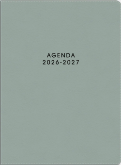 AGENDA POCKET DELUXE FLEX D2 2026/2027 - DE HOBBIT - 8719231116269