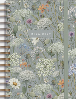 AGENDA A5 SPIRAAL D4 2026/2027 - DE HOBBIT - 8719231221260