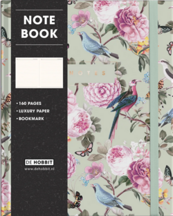 NOTEBOOK D2 2026/2027 - DE HOBBIT - 8719231310261