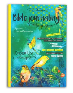 BIBLEJOURNALING MAG. 2 ONDER UW VLEUGELS - 8719324353335