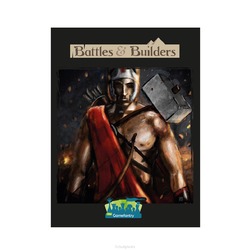 BATTLES & BUILDERS - 8720279900031