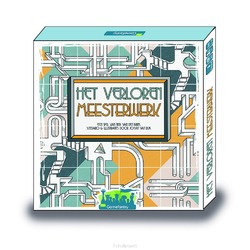 HET VERLOREN MEESTERWERK - 8720279900062