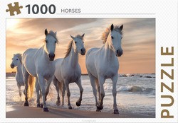 HORSES - PUZZEL 1000 ST - 8720299081642