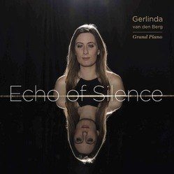 ECHO OF SILENCE (GRAND PIANO) - BERG, GERLINDA VAN DEN - 8718028542755