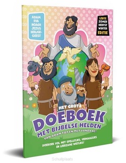 DOEBOEK LENTE - 8785254902349