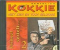 KOKKIE 2 NIET ZIEN EN TOCH LUISTERBOEK - FRINSEL - 8793318202021