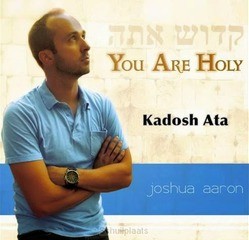 YOU ARE HOLY (CD) - AARON, JOSHUA - 884501818568