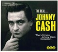 THE REAL JOHNNY CASH (3-CD'S) - CASH, JOHHNY - 886979153929