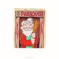 MINI BOARD BOOK PASSOVER - 889070901376